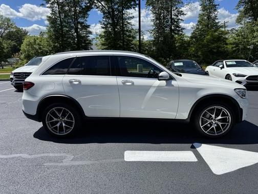 2021 Mercedes-Benz GLC 300 4MATIC