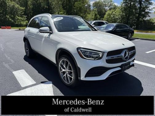 2021 Mercedes-Benz GLC 300 4MATIC
