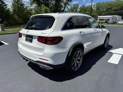 2021 Mercedes-Benz GLC 300 4MATIC
