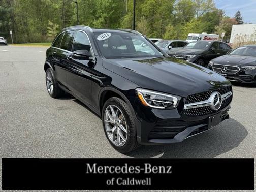 2022 Mercedes-Benz GLC 300