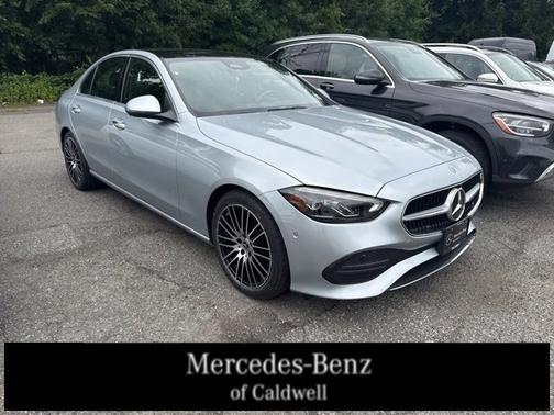 2022 Mercedes-Benz C-Class C 300 4MATIC