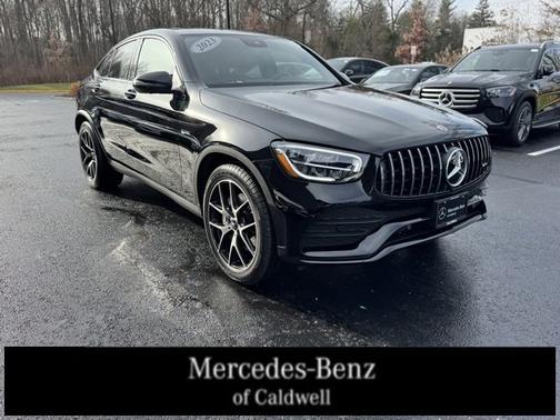 2023 Mercedes-Benz AMG GLC 43 