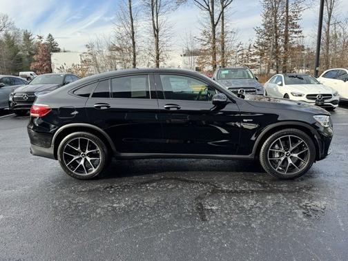2023 Mercedes-Benz AMG GLC 43 