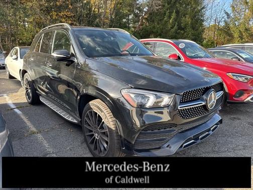 2022 Mercedes-Benz GLE 350 