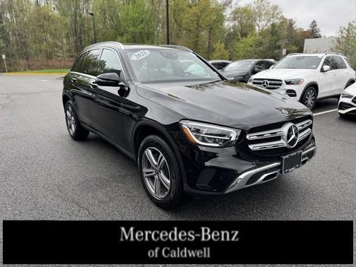 2021 Mercedes-Benz GLC 300