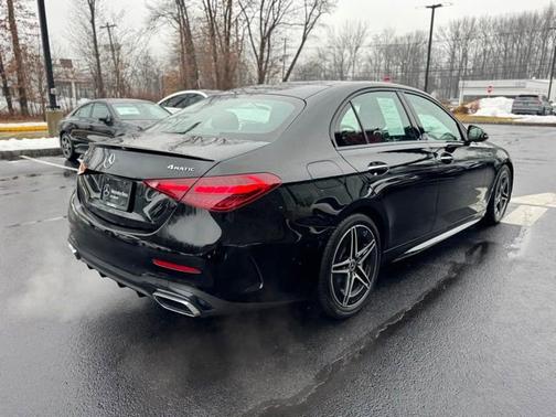 2022 Mercedes-Benz C-Class C 300 4MATIC