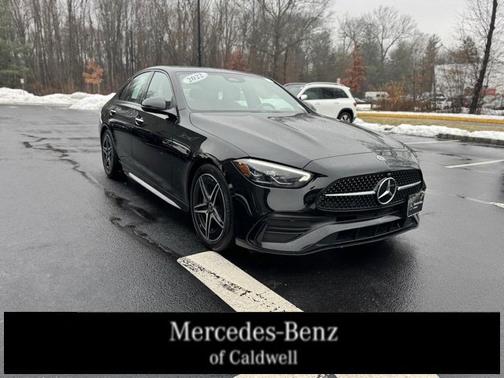 2022 Mercedes-Benz C-Class C 300 4MATIC