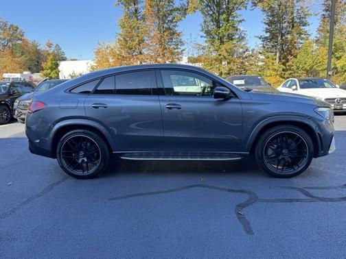 2023 Mercedes-Benz AMG GLE 53 4MATIC Coupe