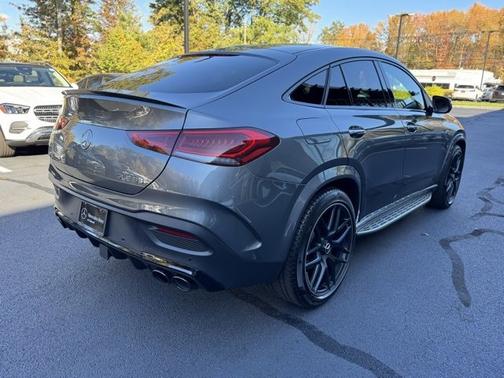 2023 Mercedes-Benz AMG GLE 53 4MATIC Coupe