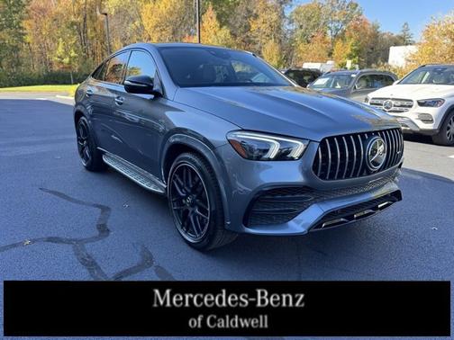 2023 Mercedes-Benz AMG GLE 53 4MATIC Coupe