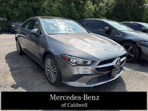 2022 Mercedes-Benz CLA 250