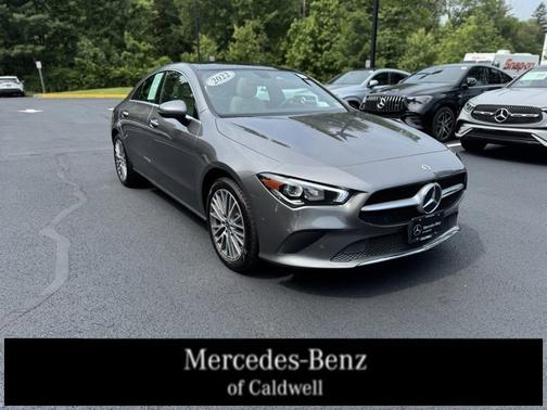 2022 Mercedes-Benz CLA 250 4MATIC