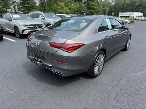 2022 Mercedes-Benz CLA 250 4MATIC