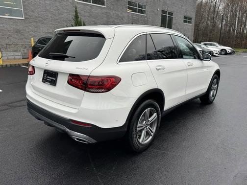 2022 Mercedes-Benz GLC 300 4MATIC