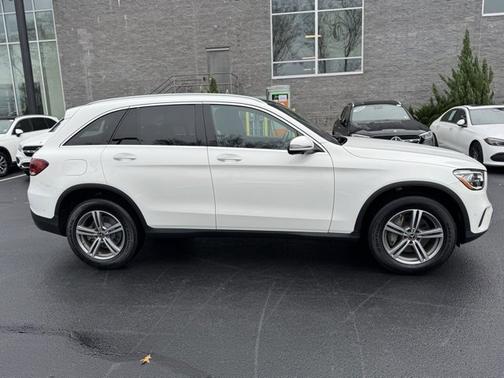 2022 Mercedes-Benz GLC 300 4MATIC