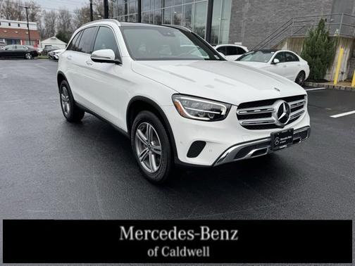 2022 Mercedes-Benz GLC 300 4MATIC