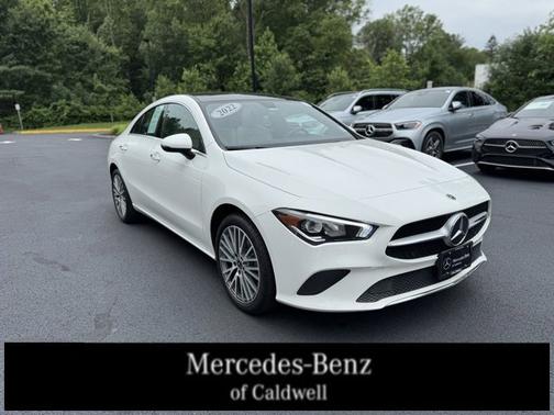 2022 Mercedes-Benz CLA 250