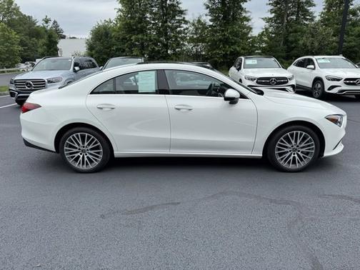 2022 Mercedes-Benz CLA 250
