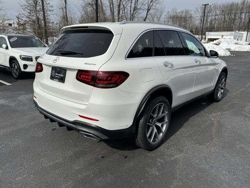 2021 Mercedes-Benz GLC 300 4MATIC