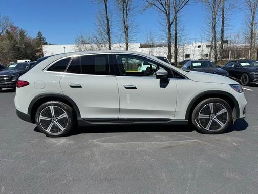 MANUFAKTUR Alpine Grey 2023 Mercedes-Benz EQE 350 4MATIC