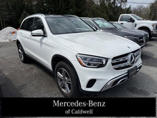 2021 Mercedes-Benz GLC 300