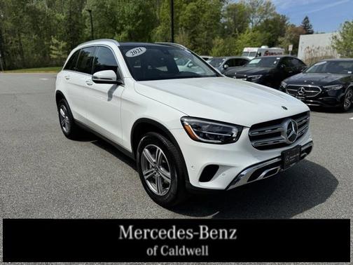 2021 Mercedes-Benz GLC 300 4MATIC