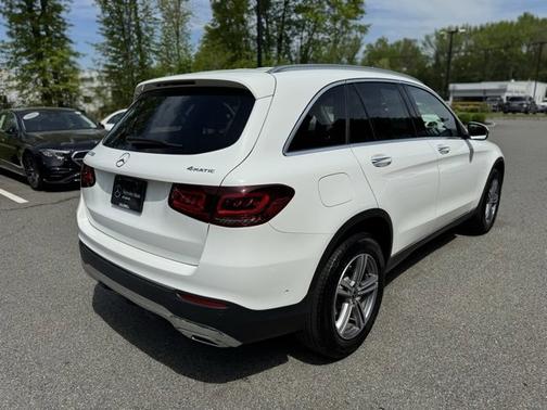 2021 Mercedes-Benz GLC 300 4MATIC