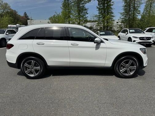 2021 Mercedes-Benz GLC 300 4MATIC