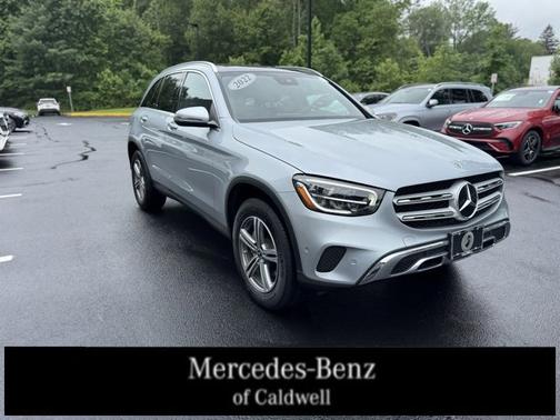 2022 Mercedes-Benz GLC 300 4MATIC