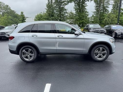 2022 Mercedes-Benz GLC 300 4MATIC