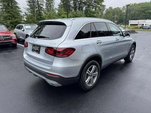 2022 Mercedes-Benz GLC 300 4MATIC