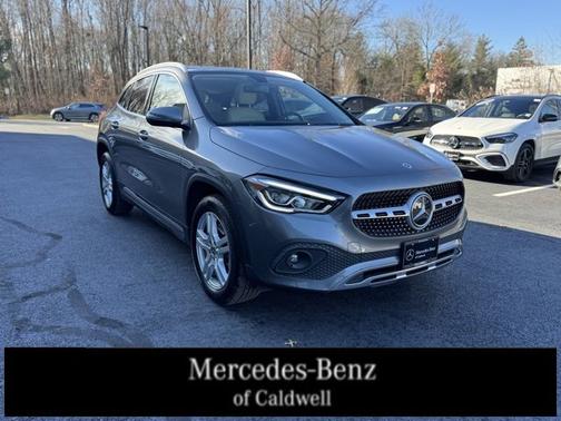 2023 Mercedes-Benz GLA 250 4MATIC