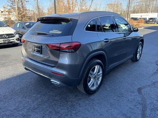 2023 Mercedes-Benz GLA 250 4MATIC