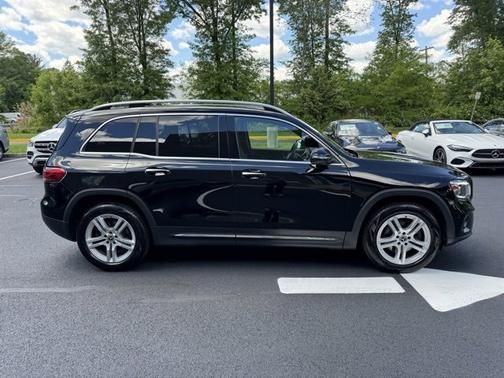 2021 Mercedes-Benz GLB 250 
