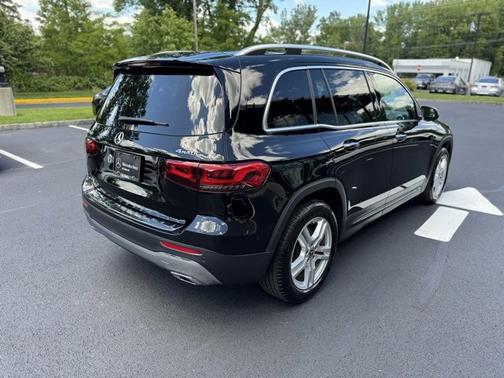 2021 Mercedes-Benz GLB 250 