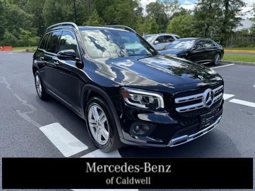 2021 Mercedes-Benz GLB 250 