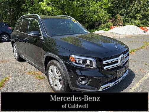 2021 Mercedes-Benz GLB 250