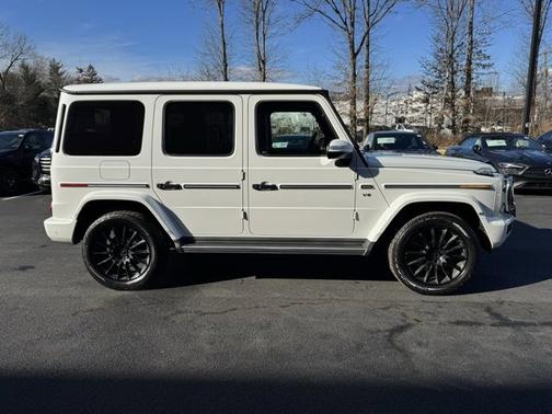 2024 Mercedes-Benz G-Class 