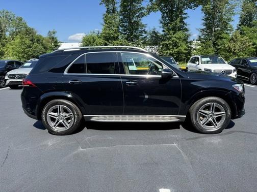 2022 Mercedes-Benz GLE 350