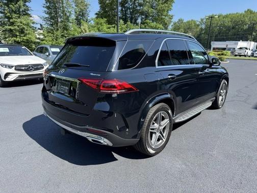 2022 Mercedes-Benz GLE 350