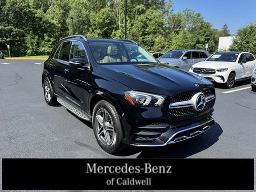 2022 Mercedes-Benz GLE 350