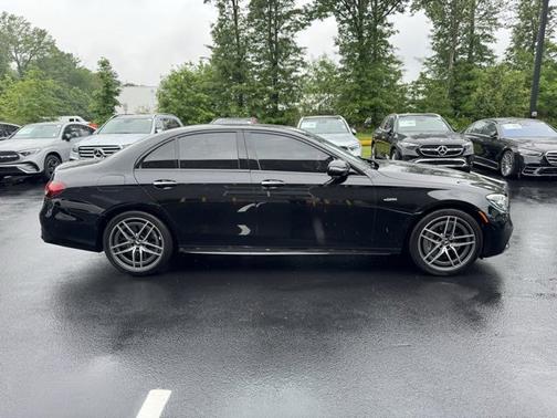 2022 Mercedes-Benz AMG E 53 4MATIC