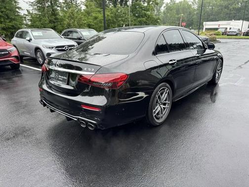 2022 Mercedes-Benz AMG E 53 4MATIC