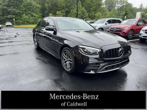 2022 Mercedes-Benz AMG E 53 4MATIC