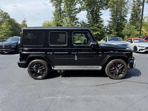2023 Mercedes-Benz AMG G 63 4MATIC