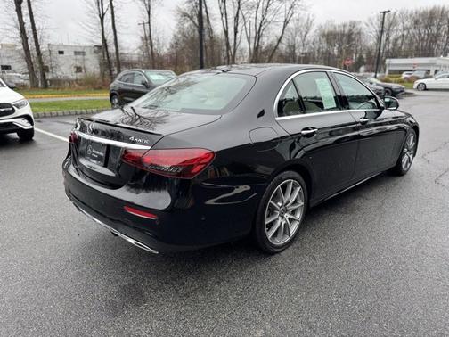 2022 Mercedes-Benz E-Class
