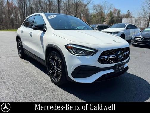 Polar White 2023 Mercedes-Benz GLA 250 4MATIC