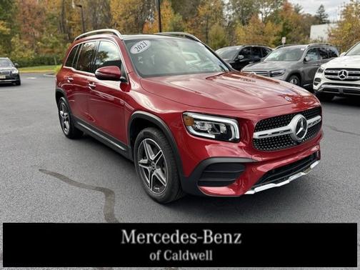 2021 Mercedes-Benz GLB 250 
