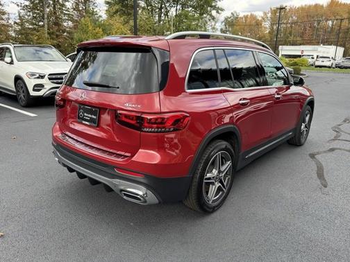 2021 Mercedes-Benz GLB 250 