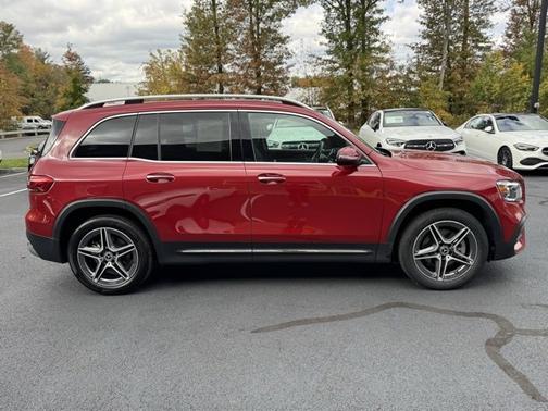 2021 Mercedes-Benz GLB 250 